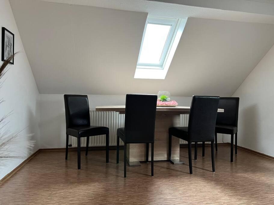Ferienwohnung Berghaus Warendorf Exterior photo